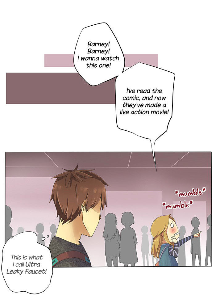 Falls In Love Too Late Chapter 28 page 17 - Chapter 28 : This is a date?