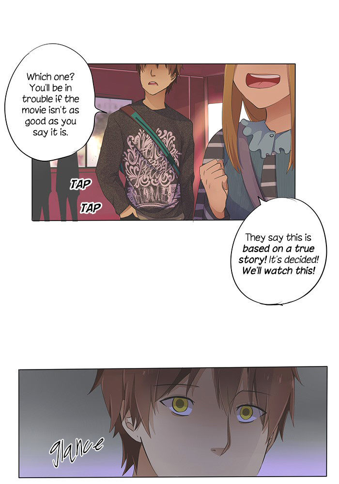 Falls In Love Too Late Chapter 28 page 18 - Chapter 28 : This is a date?
