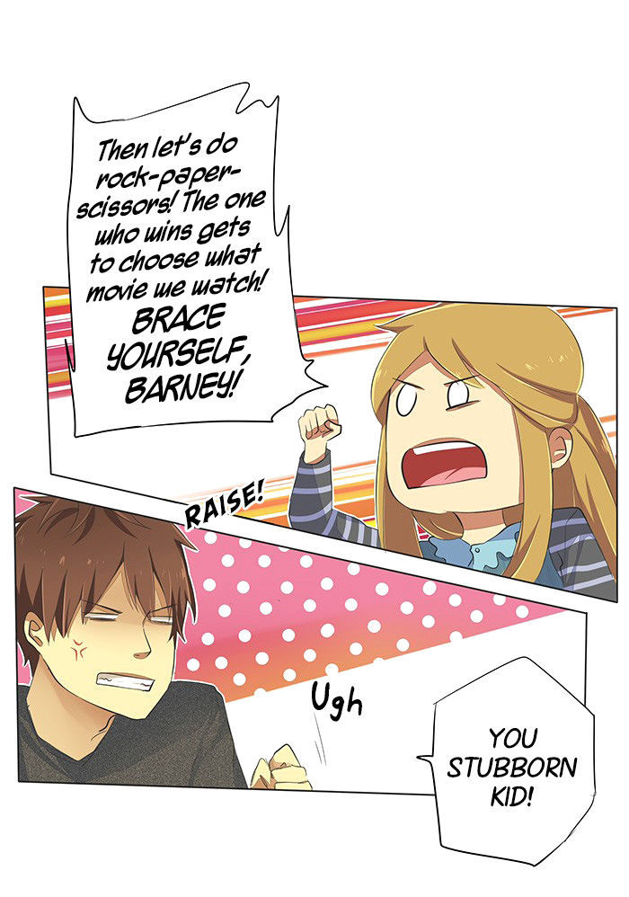Falls In Love Too Late Chapter 28 page 23 - Chapter 28 : This is a date?