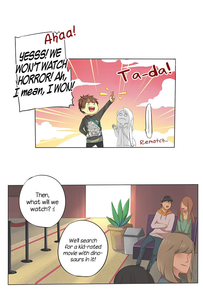 Falls In Love Too Late Chapter 28 page 25 - Chapter 28 : This is a date?