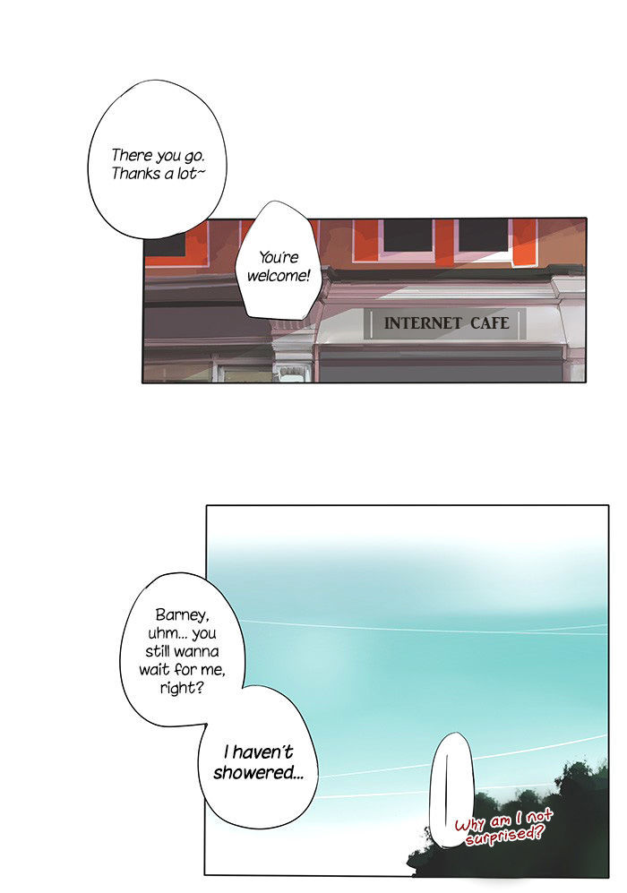 Falls In Love Too Late Chapter 28 page 5 - Chapter 28 : This is a date?