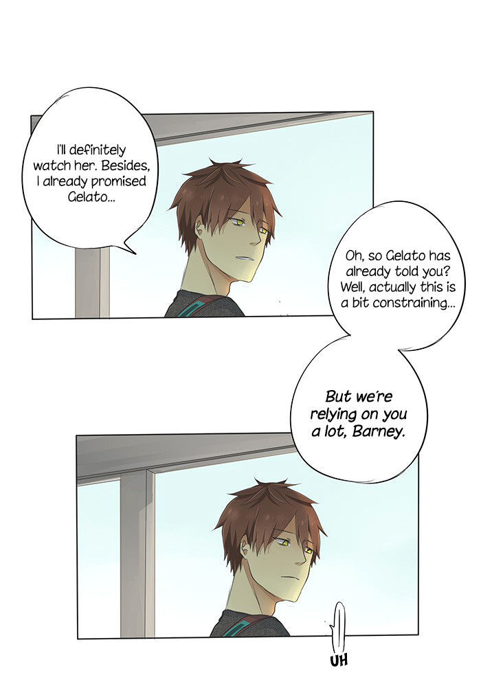 Falls In Love Too Late Chapter 28 page 7 - Chapter 28 : This is a date?