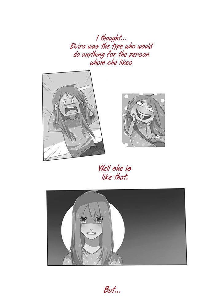 Falls In Love Too Late Chapter 29 page 10 - Chapter 29 : The Unknown