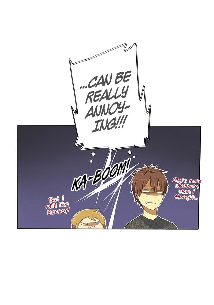 Falls In Love Too Late Chapter 29 page 12 - Chapter 29 : The Unknown