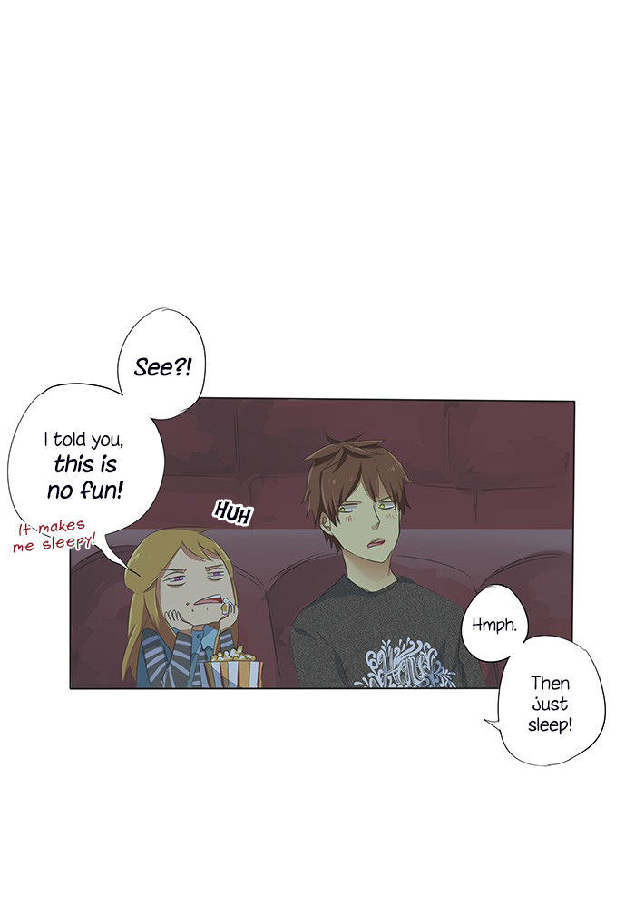 Falls In Love Too Late Chapter 29 page 14 - Chapter 29 : The Unknown