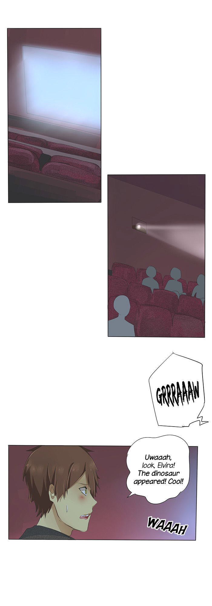 Falls In Love Too Late Chapter 29 page 15 - Chapter 29 : The Unknown