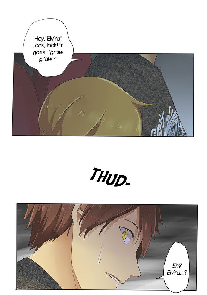 Falls In Love Too Late Chapter 29 page 16 - Chapter 29 : The Unknown