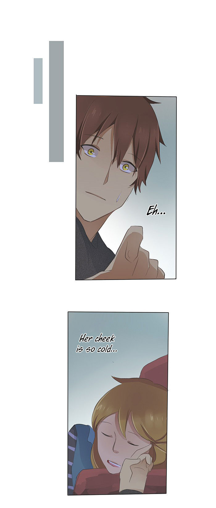 Falls In Love Too Late Chapter 29 page 19 - Chapter 29 : The Unknown