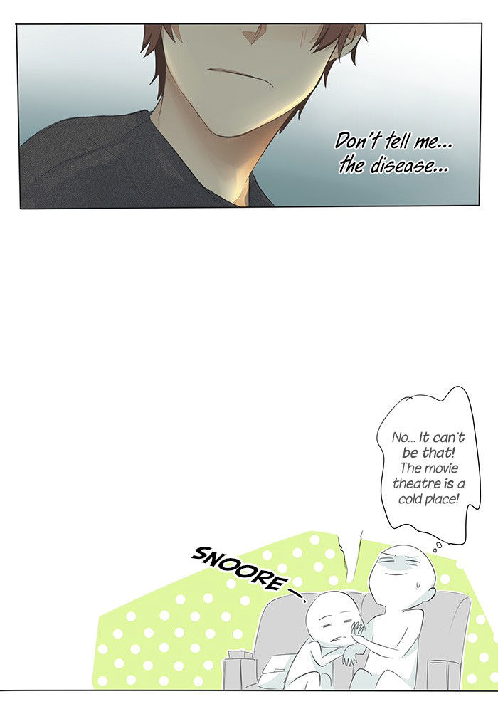 Falls In Love Too Late Chapter 29 page 20 - Chapter 29 : The Unknown