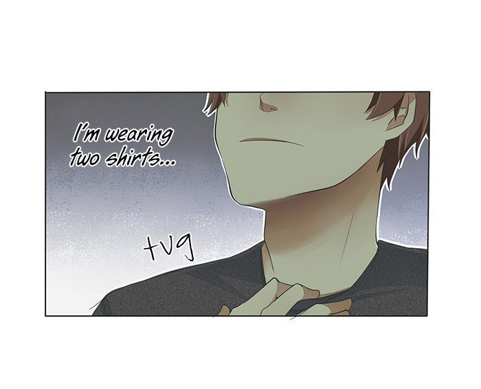 Falls In Love Too Late Chapter 29 page 21 - Chapter 29 : The Unknown