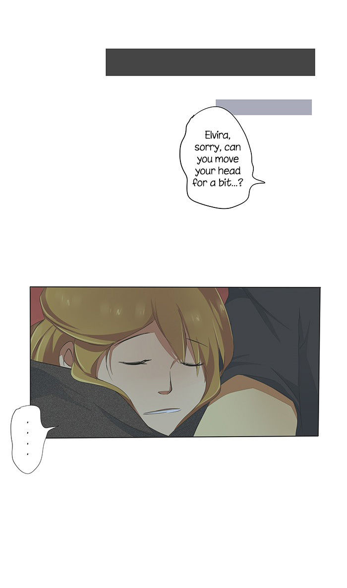 Falls In Love Too Late Chapter 29 page 22 - Chapter 29 : The Unknown