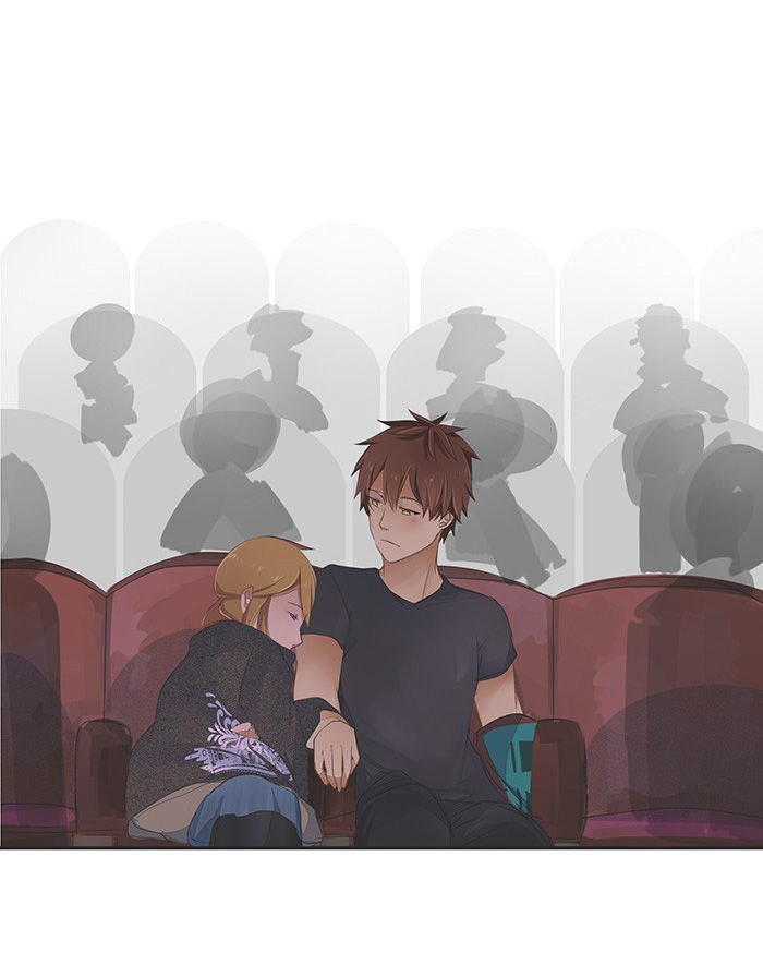 Falls In Love Too Late Chapter 29 page 23 - Chapter 29 : The Unknown