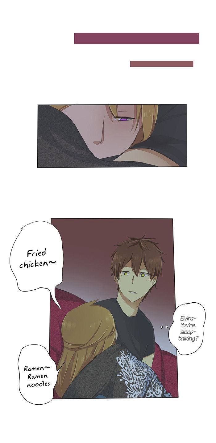 Falls In Love Too Late Chapter 29 page 24 - Chapter 29 : The Unknown
