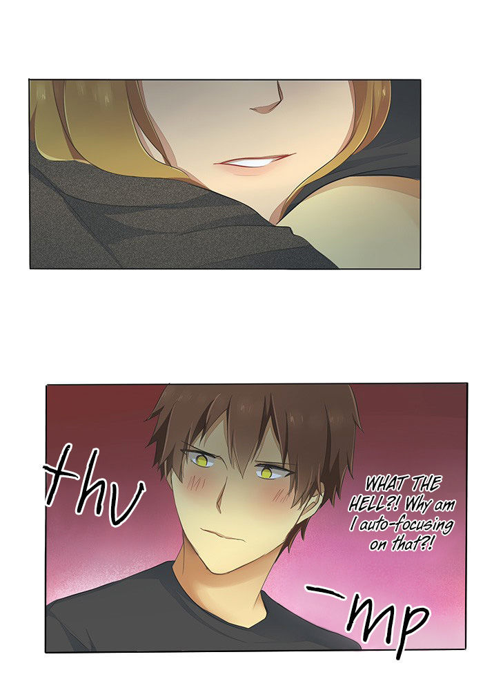Falls In Love Too Late Chapter 29 page 25 - Chapter 29 : The Unknown