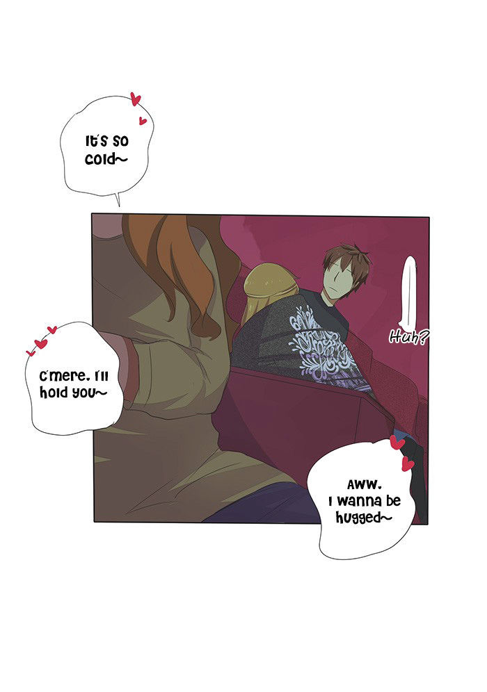 Falls In Love Too Late Chapter 29 page 26 - Chapter 29 : The Unknown