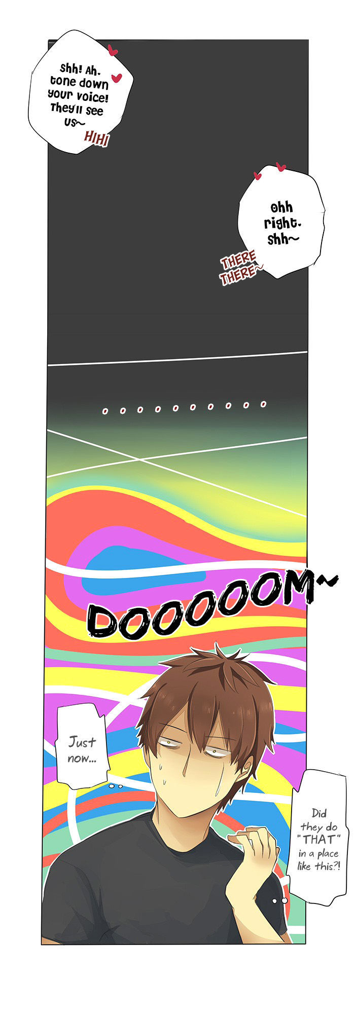 Falls In Love Too Late Chapter 29 page 28 - Chapter 29 : The Unknown