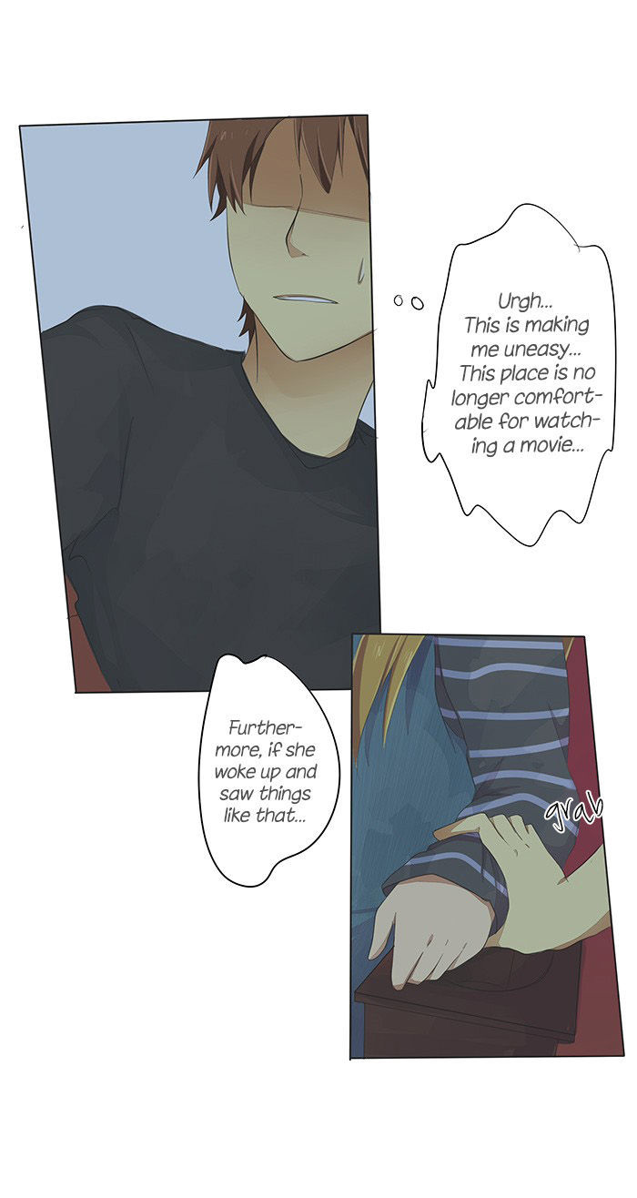 Falls In Love Too Late Chapter 29 page 29 - Chapter 29 : The Unknown