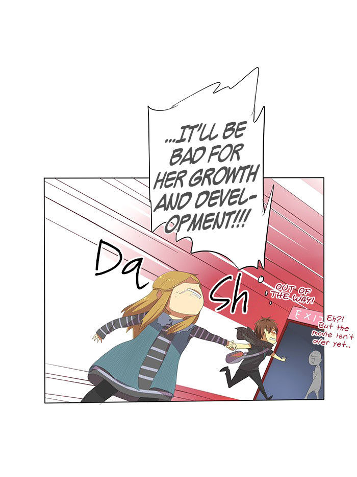 Falls In Love Too Late Chapter 29 page 30 - Chapter 29 : The Unknown