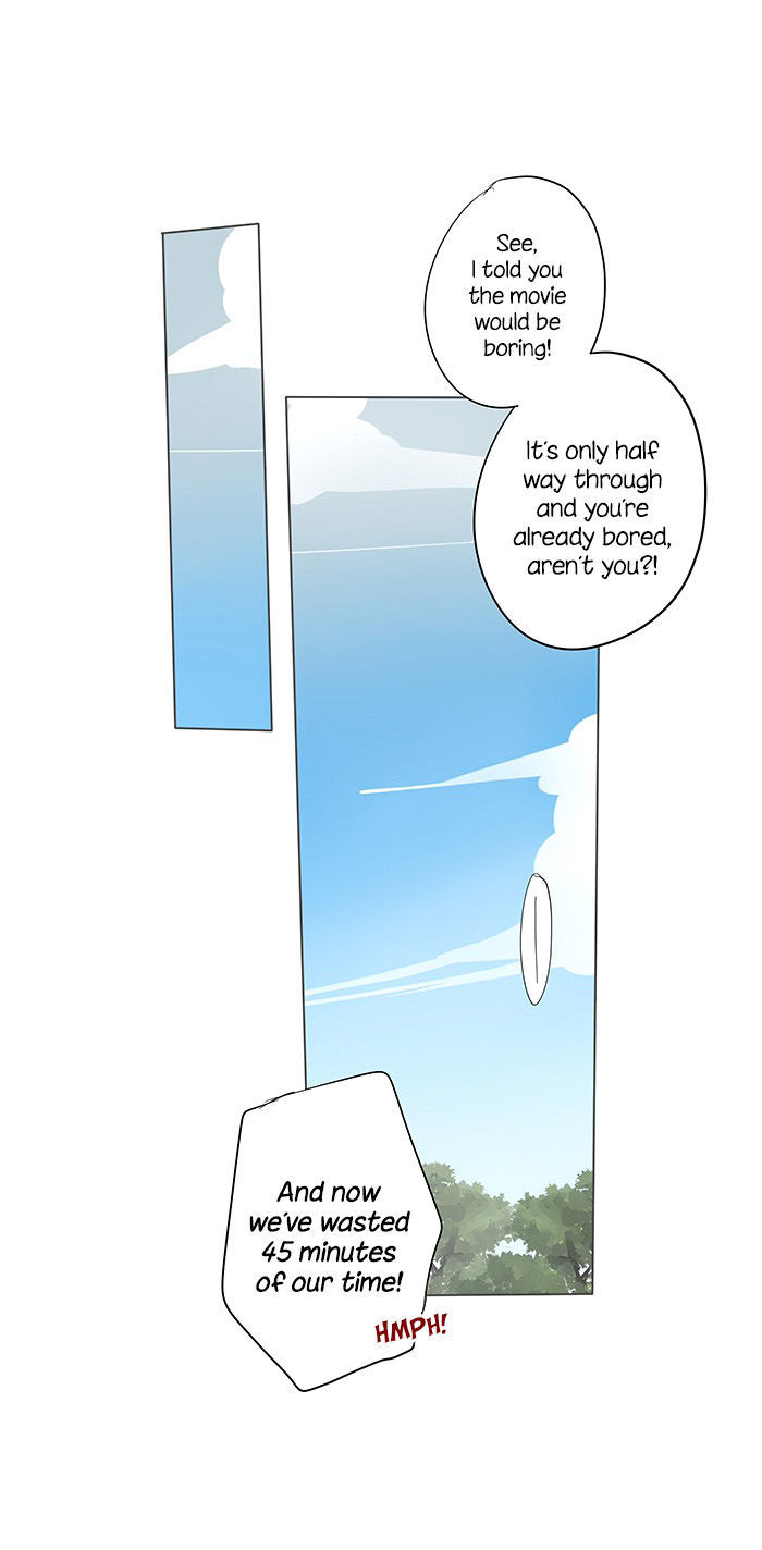 Falls In Love Too Late Chapter 29 page 31 - Chapter 29 : The Unknown