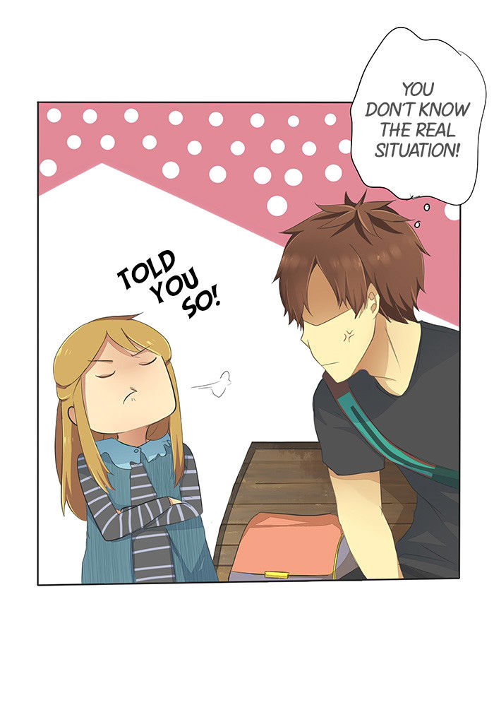 Falls In Love Too Late Chapter 29 page 32 - Chapter 29 : The Unknown