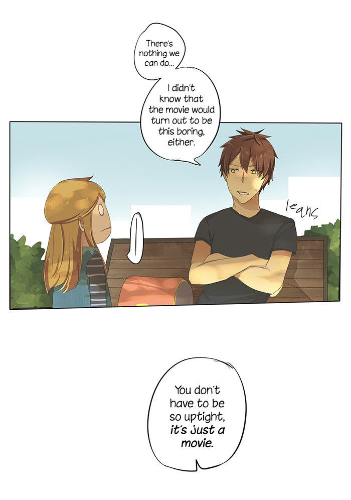 Falls In Love Too Late Chapter 29 page 33 - Chapter 29 : The Unknown