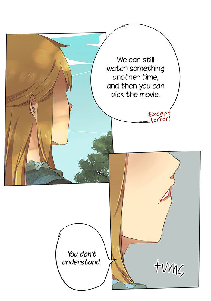 Falls In Love Too Late Chapter 29 page 34 - Chapter 29 : The Unknown