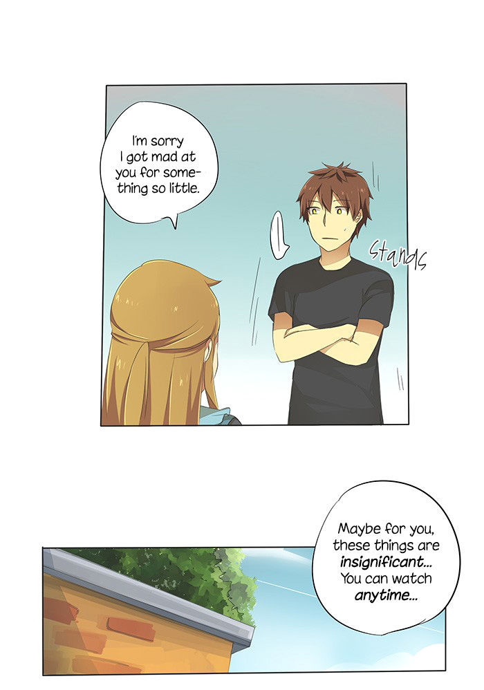 Falls In Love Too Late Chapter 29 page 35 - Chapter 29 : The Unknown