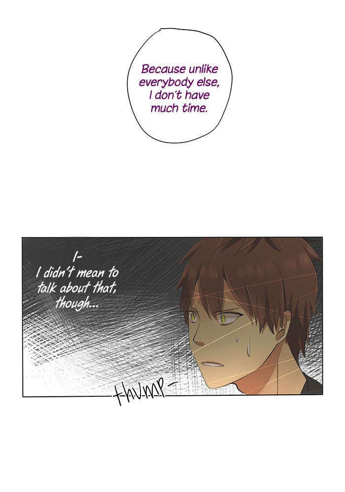 Falls In Love Too Late Chapter 29 page 37 - Chapter 29 : The Unknown