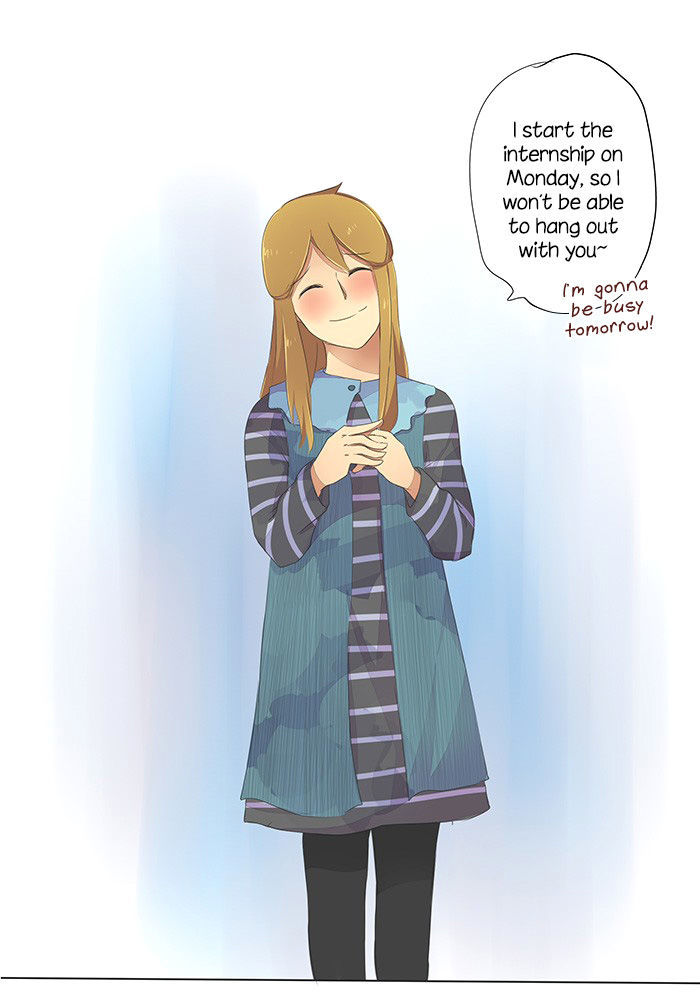 Falls In Love Too Late Chapter 29 page 38 - Chapter 29 : The Unknown