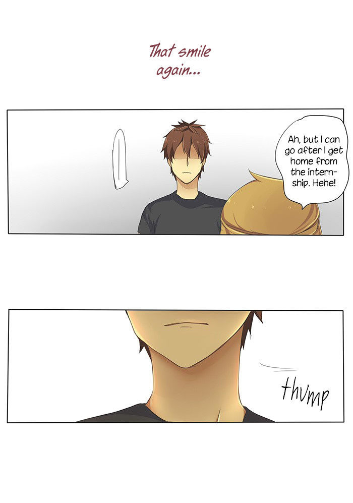 Falls In Love Too Late Chapter 29 page 39 - Chapter 29 : The Unknown