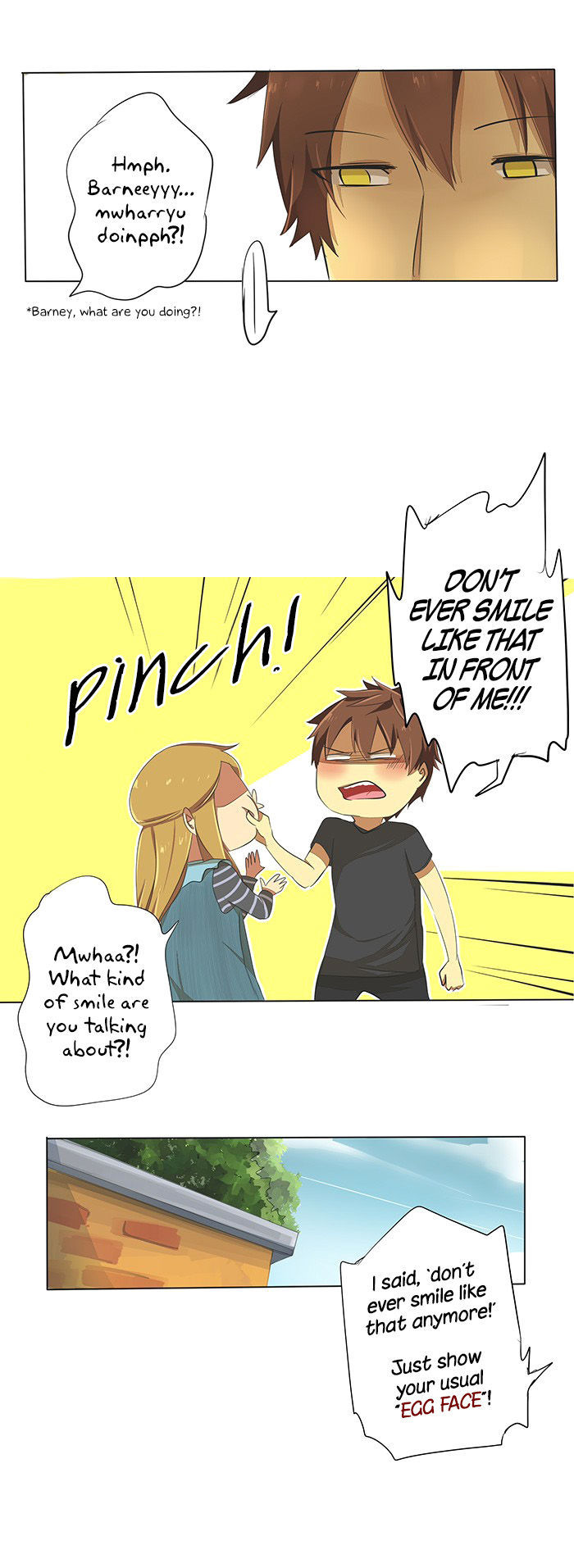 Falls In Love Too Late Chapter 29 page 42 - Chapter 29 : The Unknown