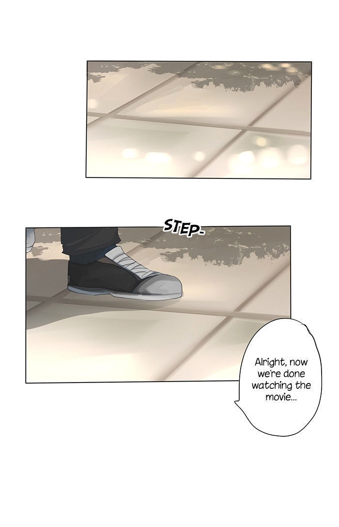 Falls In Love Too Late Chapter 29 page 44 - Chapter 29 : The Unknown