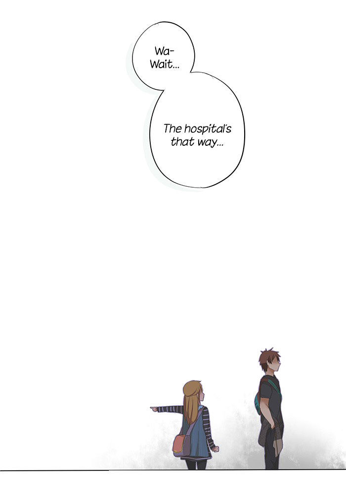 Falls In Love Too Late Chapter 29 page 45 - Chapter 29 : The Unknown
