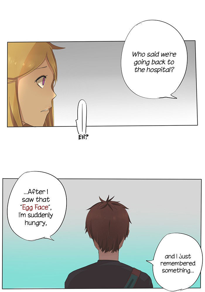 Falls In Love Too Late Chapter 29 page 46 - Chapter 29 : The Unknown