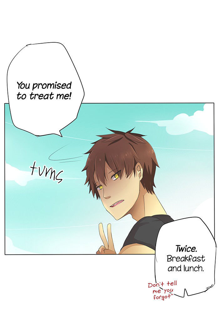 Falls In Love Too Late Chapter 29 page 47 - Chapter 29 : The Unknown