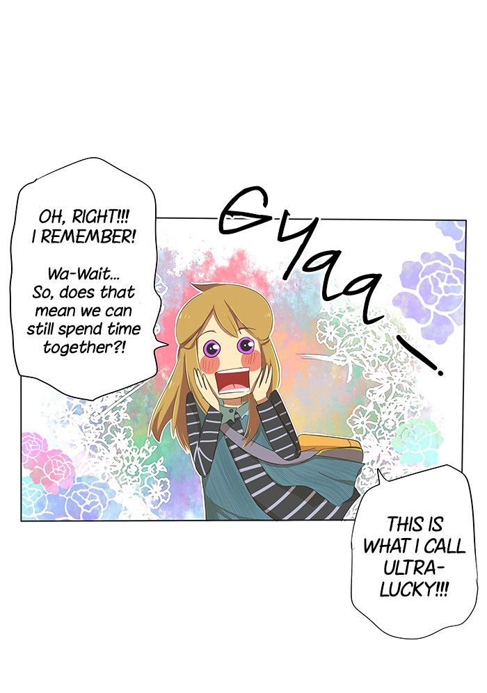 Falls In Love Too Late Chapter 29 page 48 - Chapter 29 : The Unknown