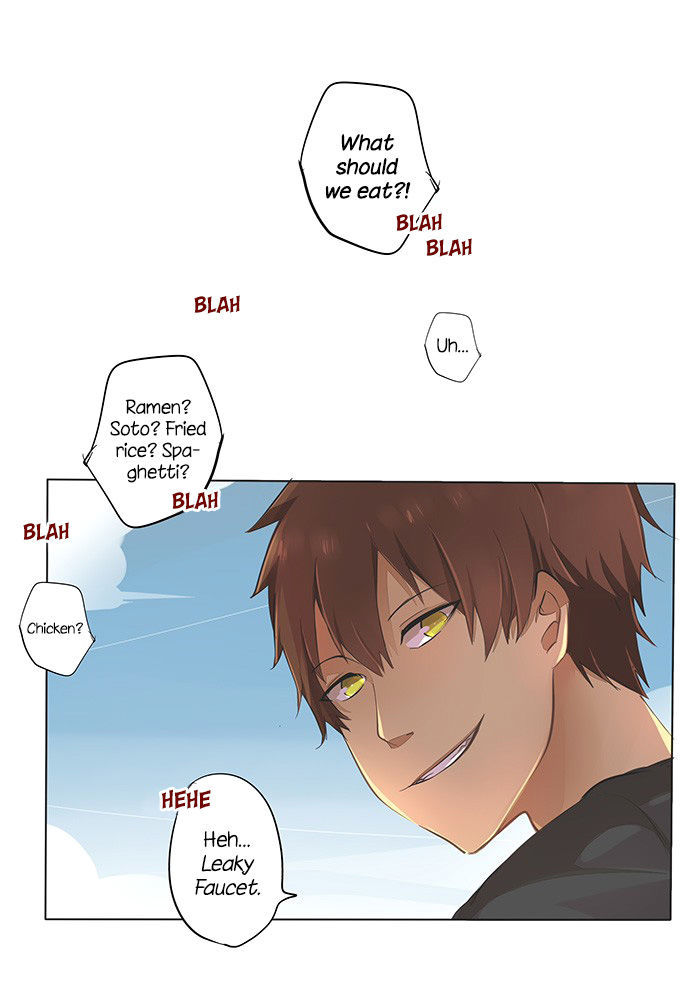 Falls In Love Too Late Chapter 29 page 49 - Chapter 29 : The Unknown