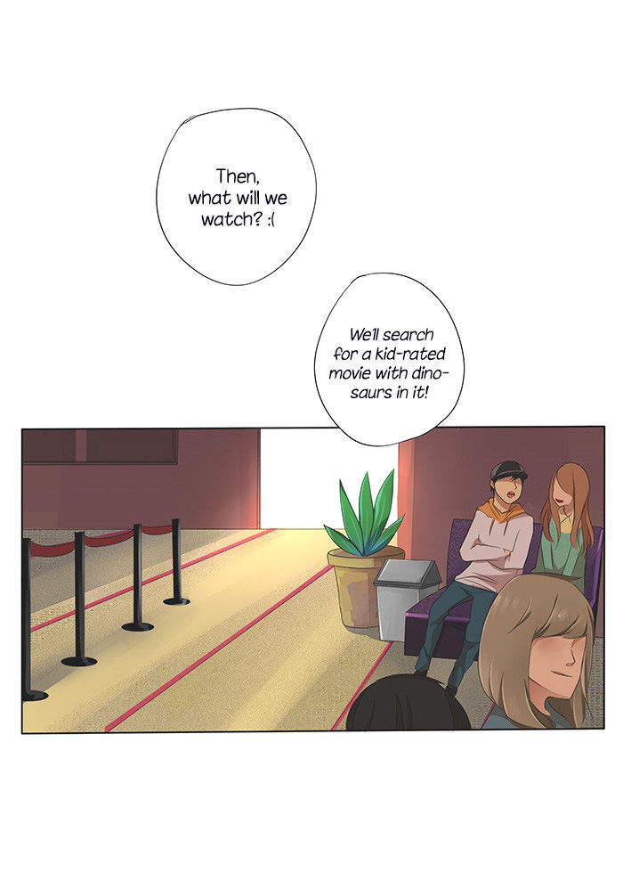 Falls In Love Too Late Chapter 29 page 5 - Chapter 29 : The Unknown