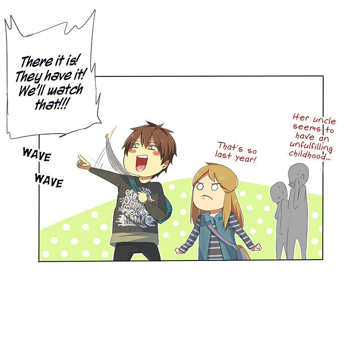 Falls In Love Too Late Chapter 29 page 7 - Chapter 29 : The Unknown