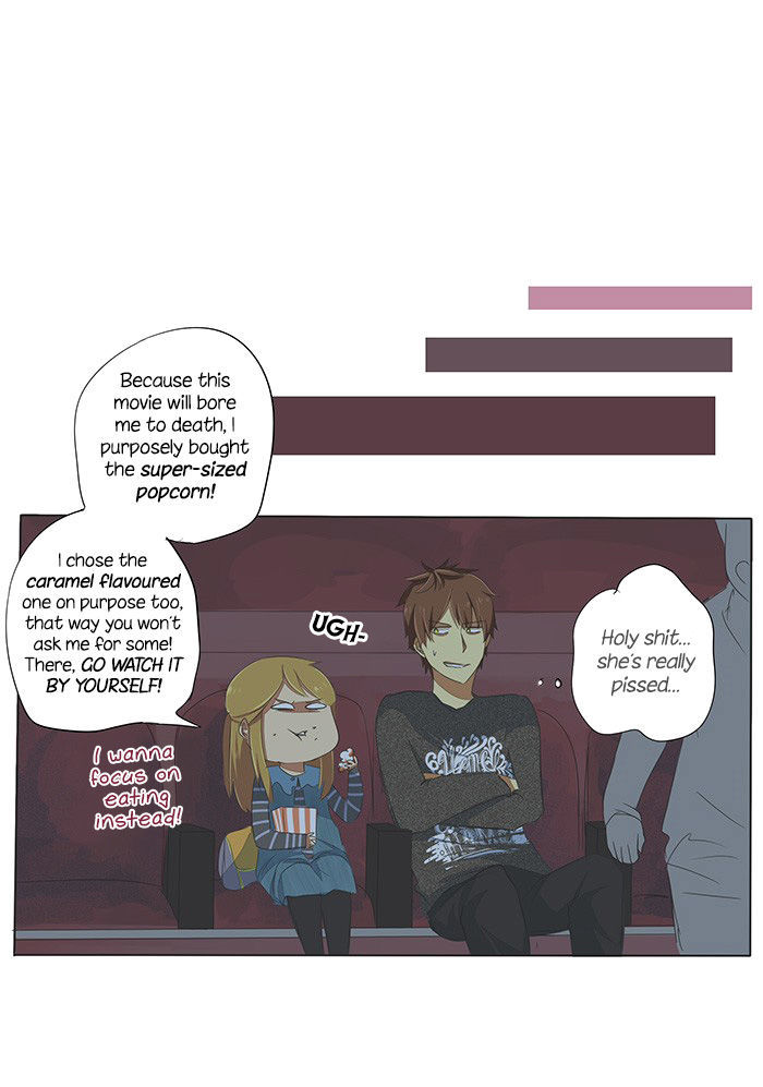 Falls In Love Too Late Chapter 29 page 9 - Chapter 29 : The Unknown