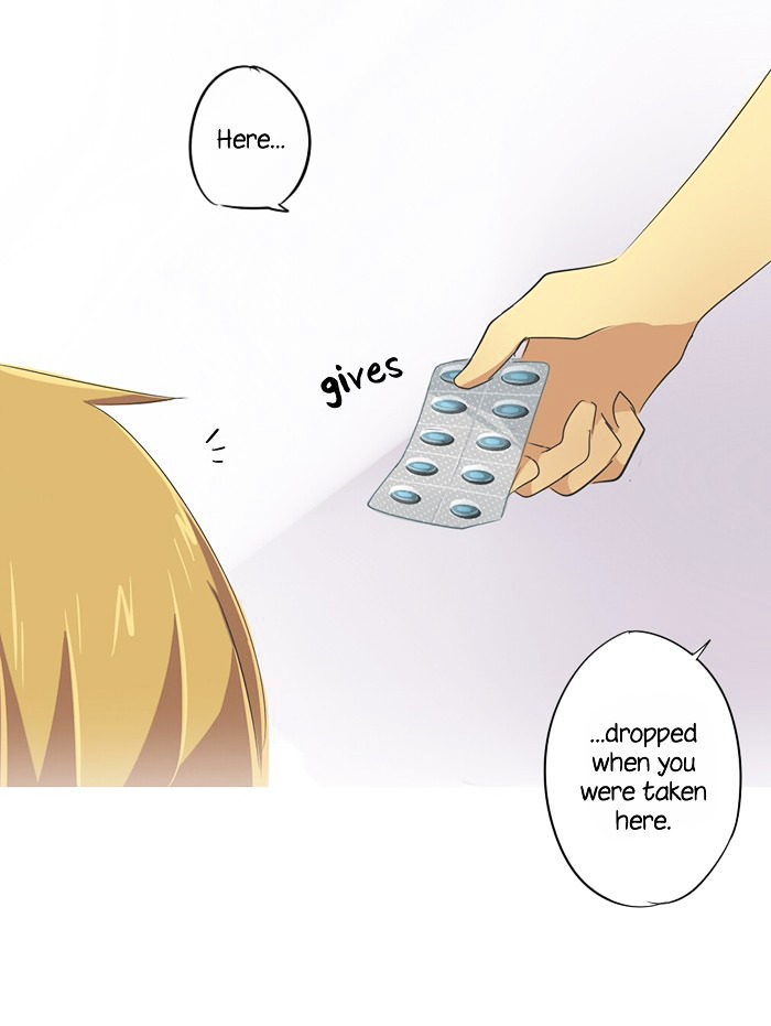 Falls In Love Too Late Chapter 3 page 16 - Chapter 3 : Secret Admirer