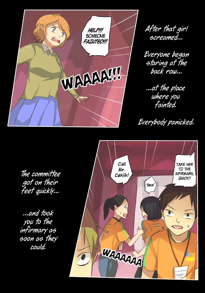 Falls In Love Too Late Chapter 3 page 18 - Chapter 3 : Secret Admirer