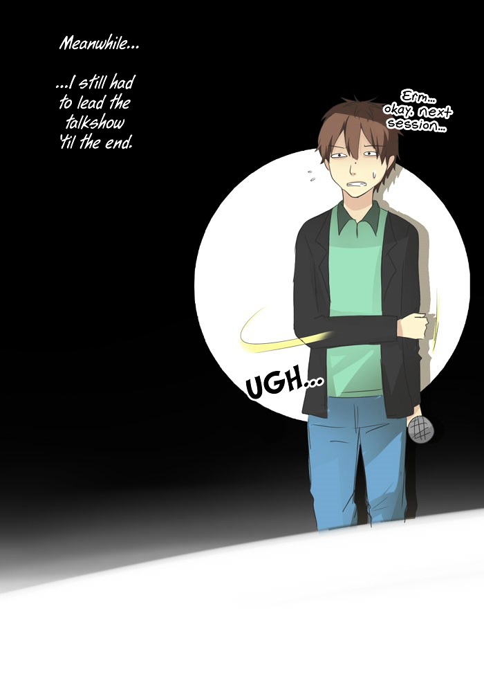 Falls In Love Too Late Chapter 3 page 19 - Chapter 3 : Secret Admirer