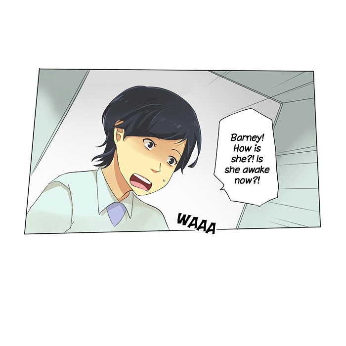 Falls In Love Too Late Chapter 3 page 25 - Chapter 3 : Secret Admirer