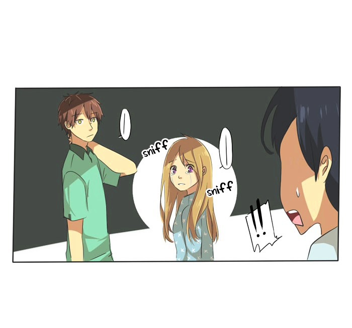 Falls In Love Too Late Chapter 3 page 26 - Chapter 3 : Secret Admirer