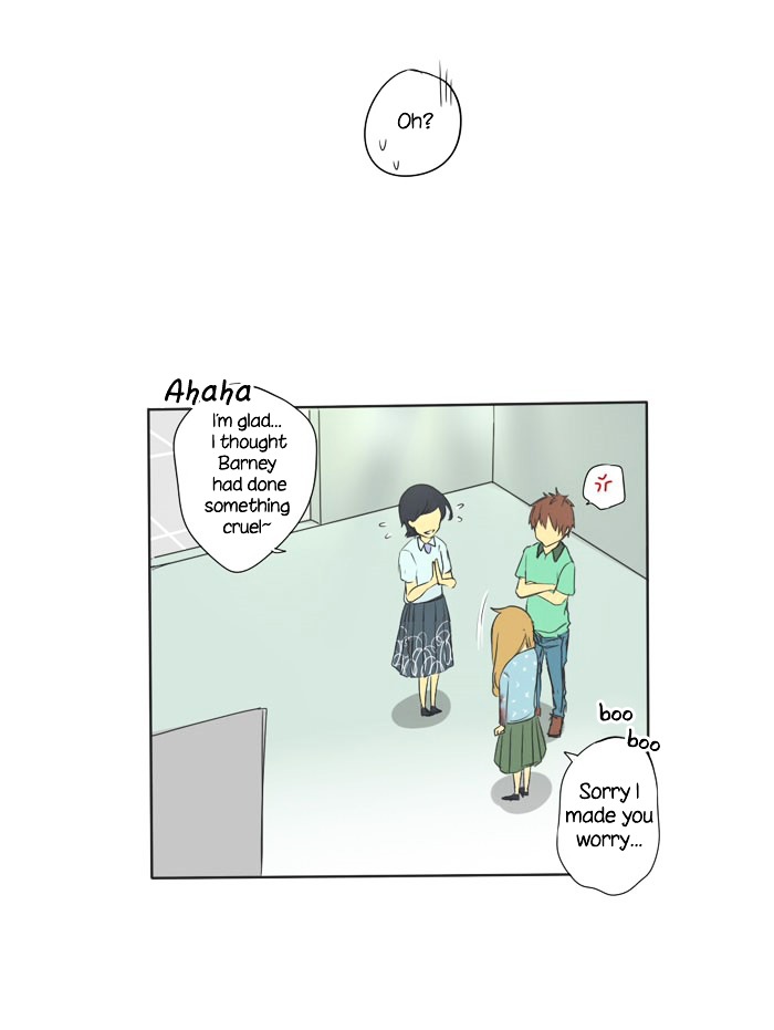 Falls In Love Too Late Chapter 3 page 28 - Chapter 3 : Secret Admirer