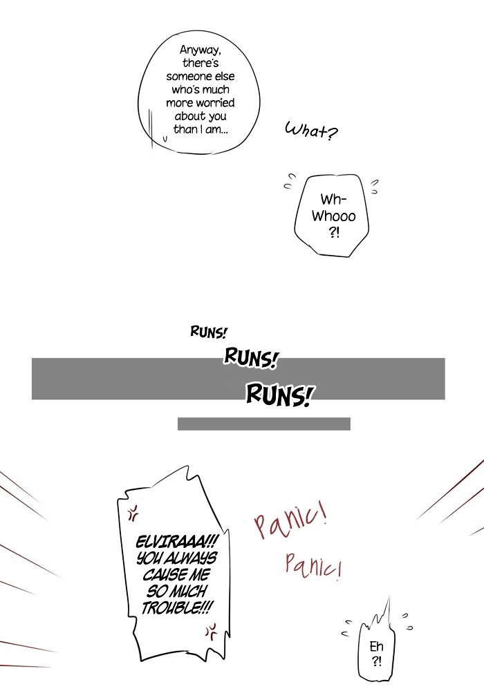 Falls In Love Too Late Chapter 3 page 29 - Chapter 3 : Secret Admirer