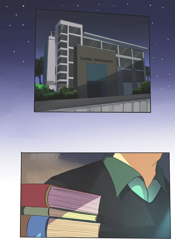 Falls In Love Too Late Chapter 3 page 35 - Chapter 3 : Secret Admirer