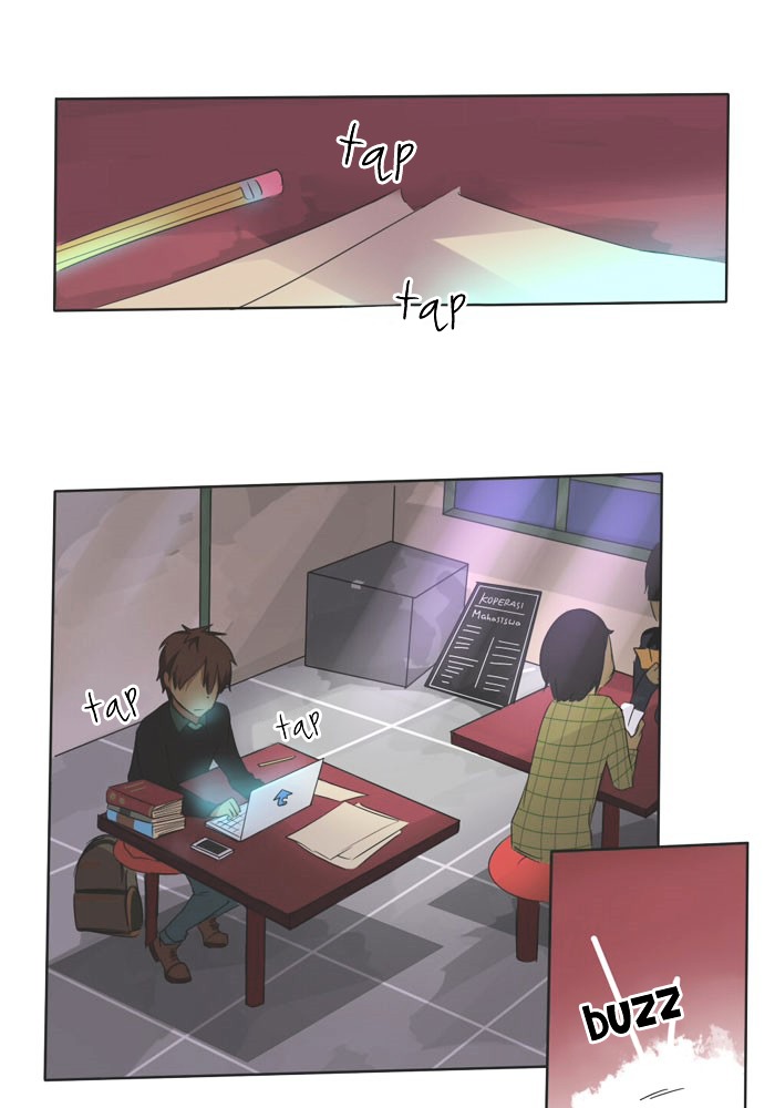 Falls In Love Too Late Chapter 3 page 36 - Chapter 3 : Secret Admirer