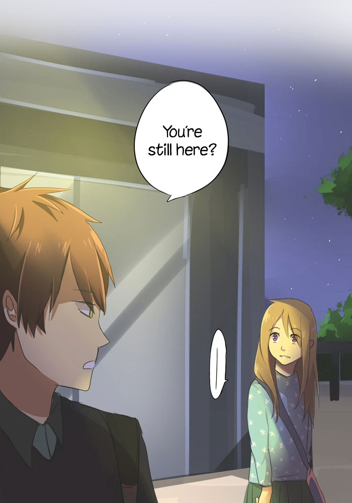 Falls In Love Too Late Chapter 3 page 43 - Chapter 3 : Secret Admirer